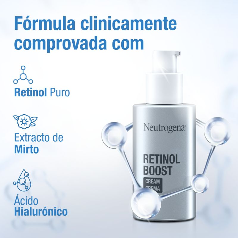Retinol Boost Cream
