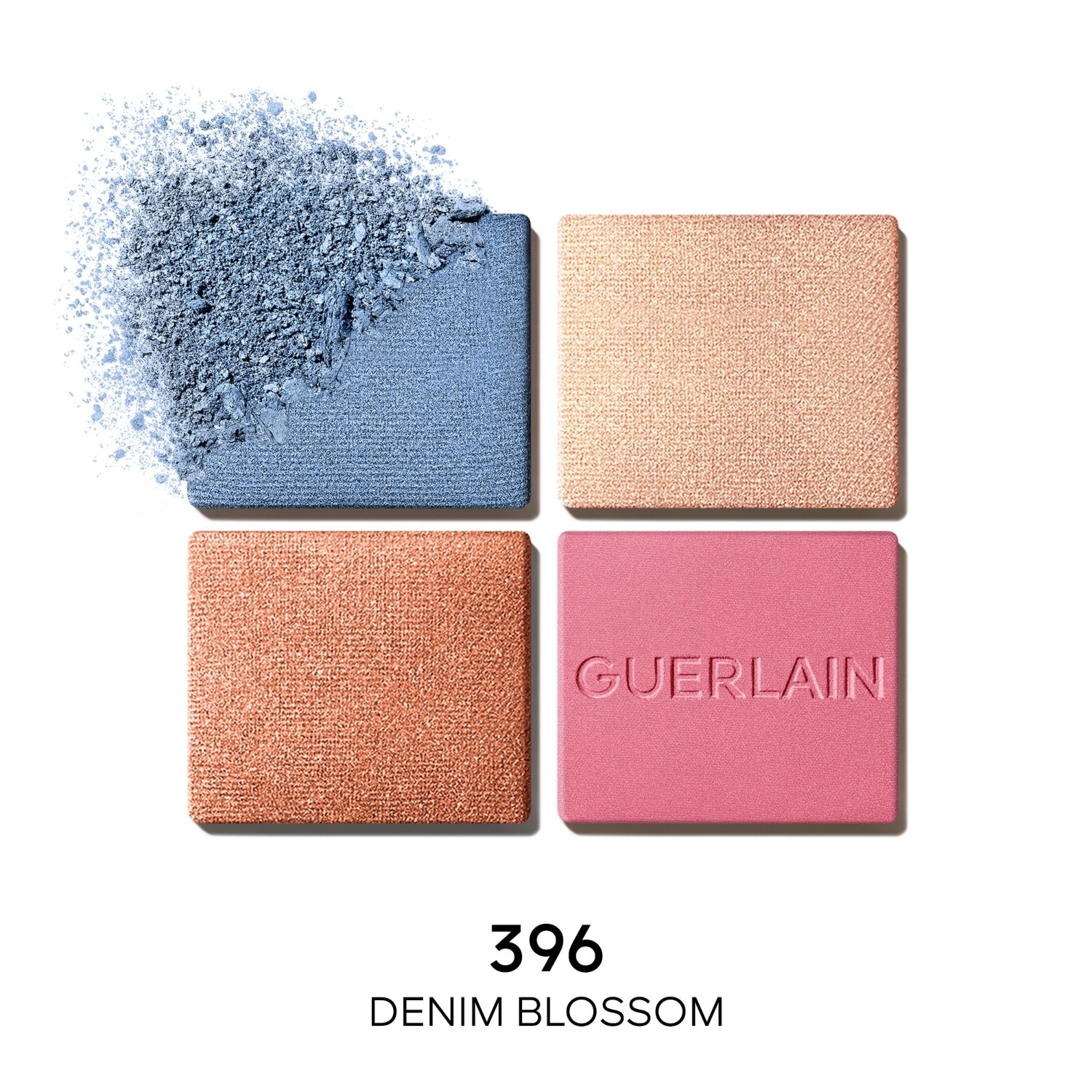 Eyeshadow Palette - 396 Blossom