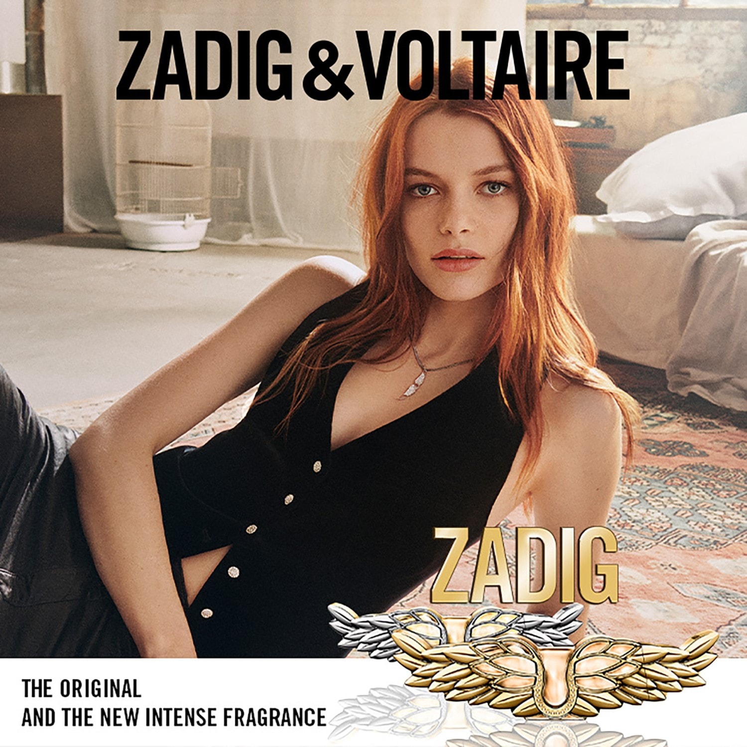 Zadig Eau de Parfum Spray