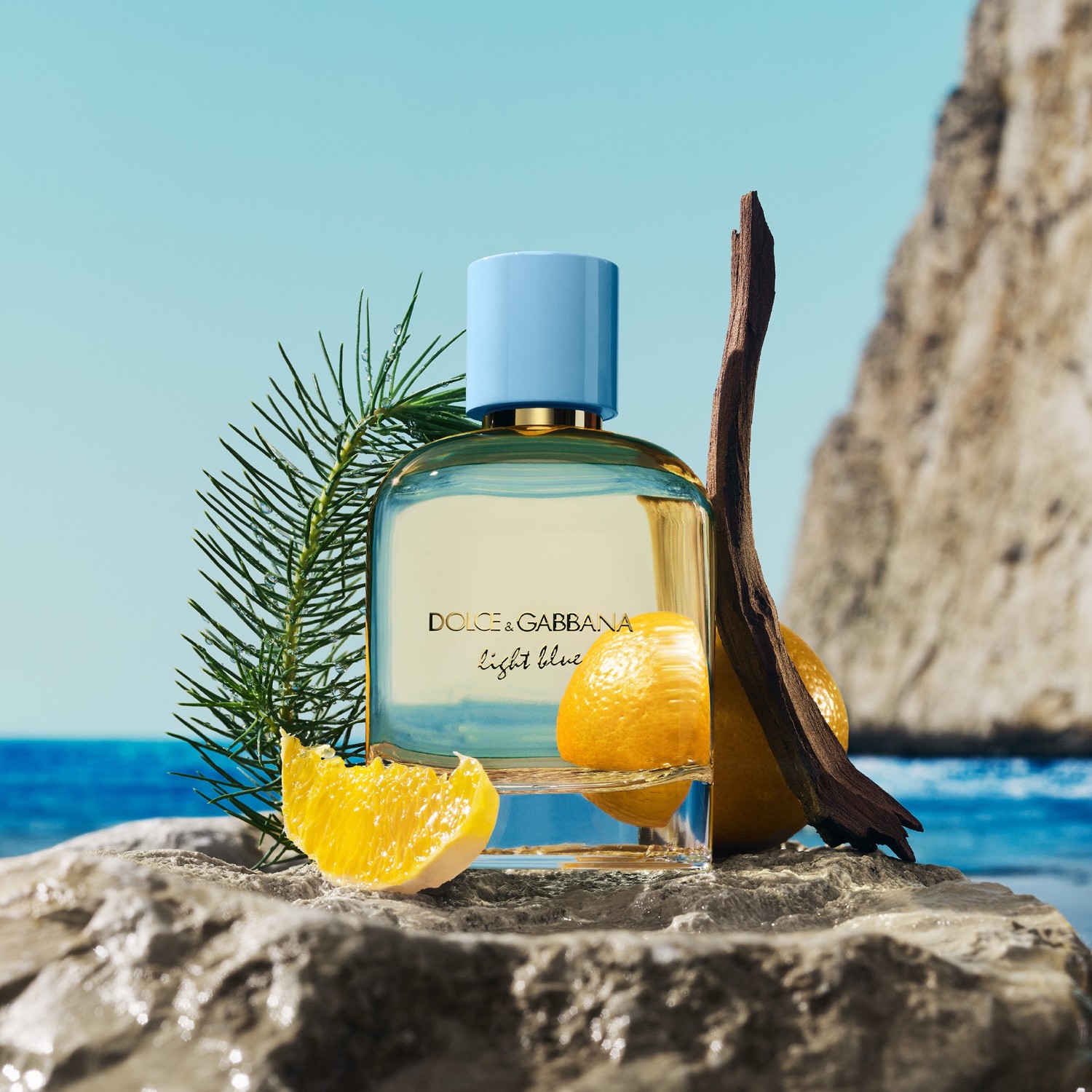 Light Blue Homme Eau de Parfum Spray