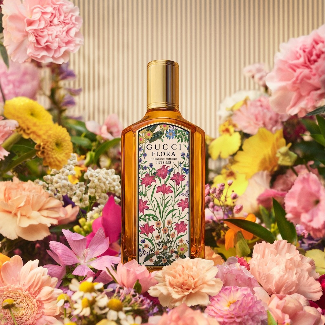 Flora Gorgeous Orchid Intense Eau de Parfum Spray