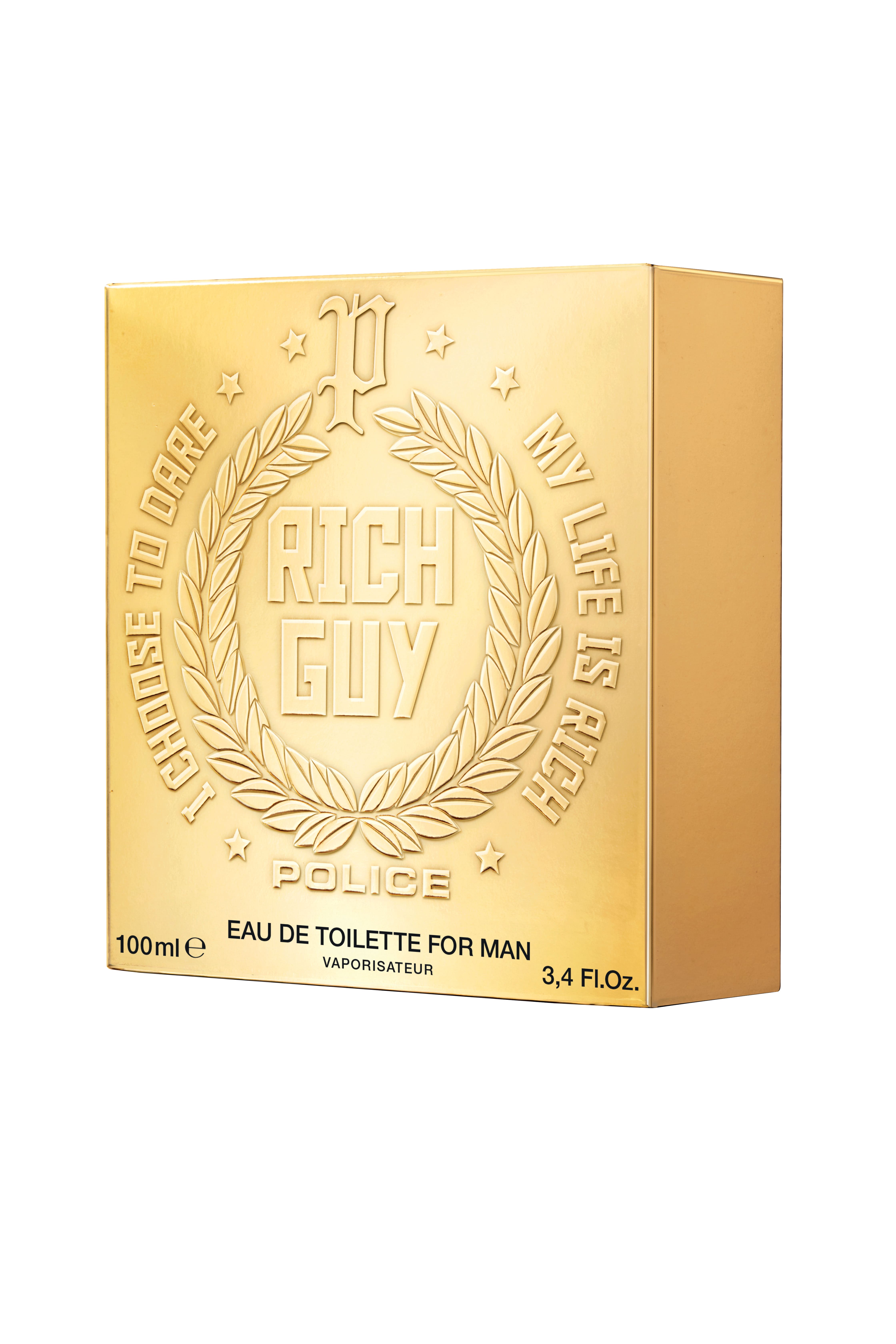 Rich Guy Eau de Toilette Spray