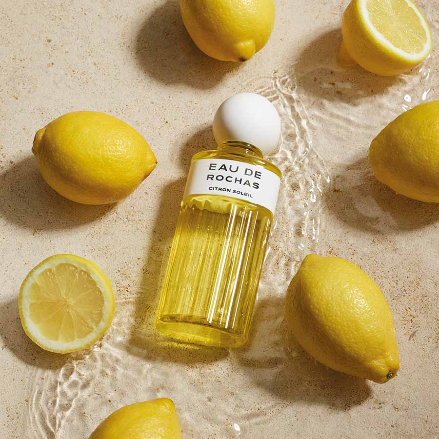 Eau De Rochas Citron Soleil Eau de Toilette Spray