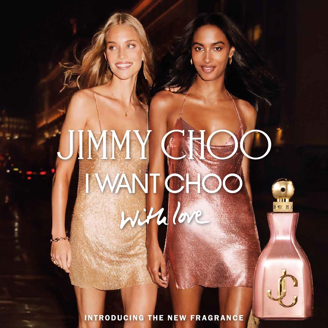 I Want Choo Eau de Parfum Spray