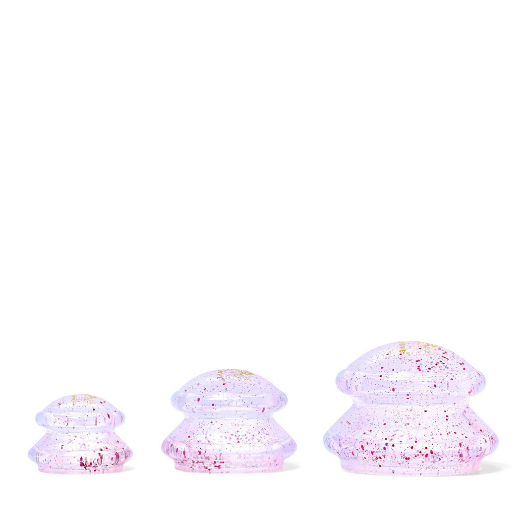 Body Cupping Crystal Set