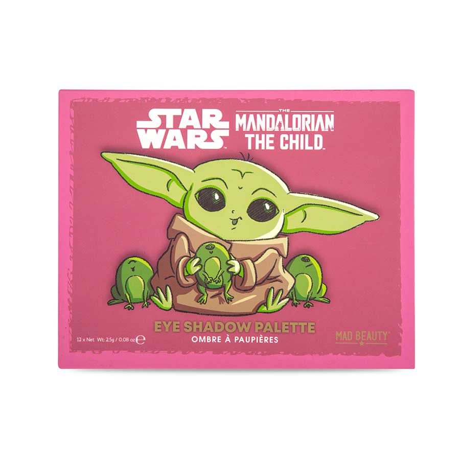 Eyeshadow Palette Mandalorian