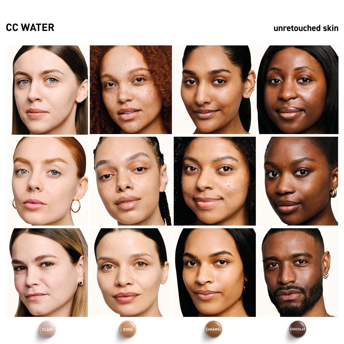 CC Water Cream Gel