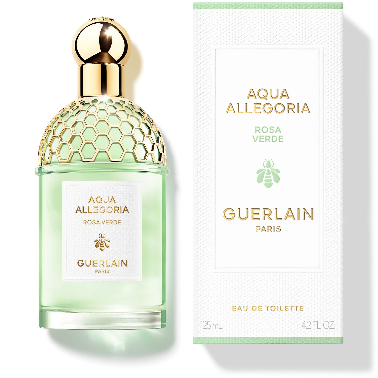 Aqua Allegoria Rosa Verde Eau de Toilette Spray