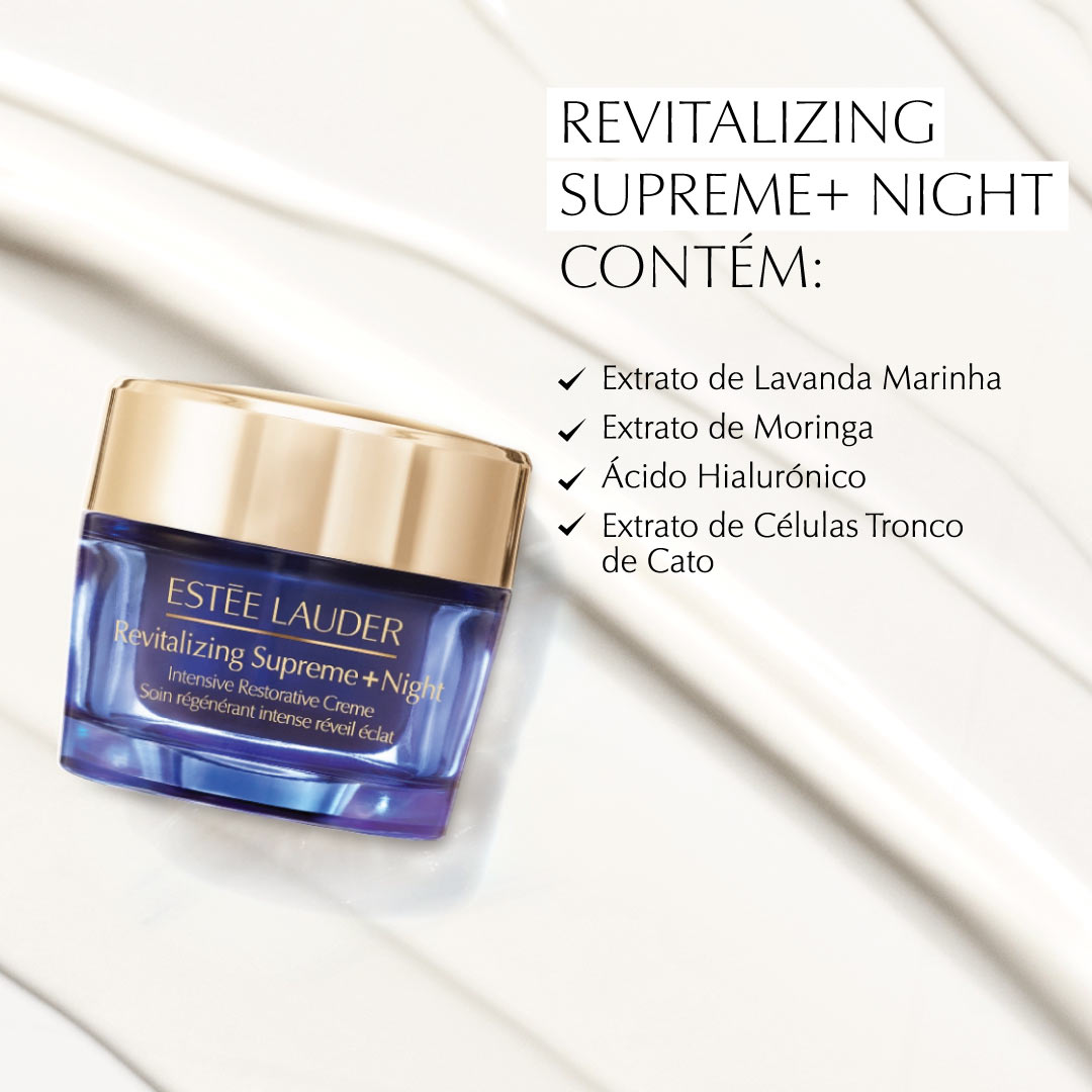 Revitalizing Supreme + Youth Power Night Creme