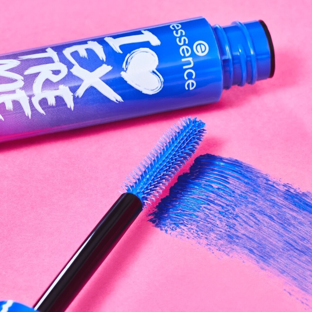 I Love Extreme Blue Crazy Volume