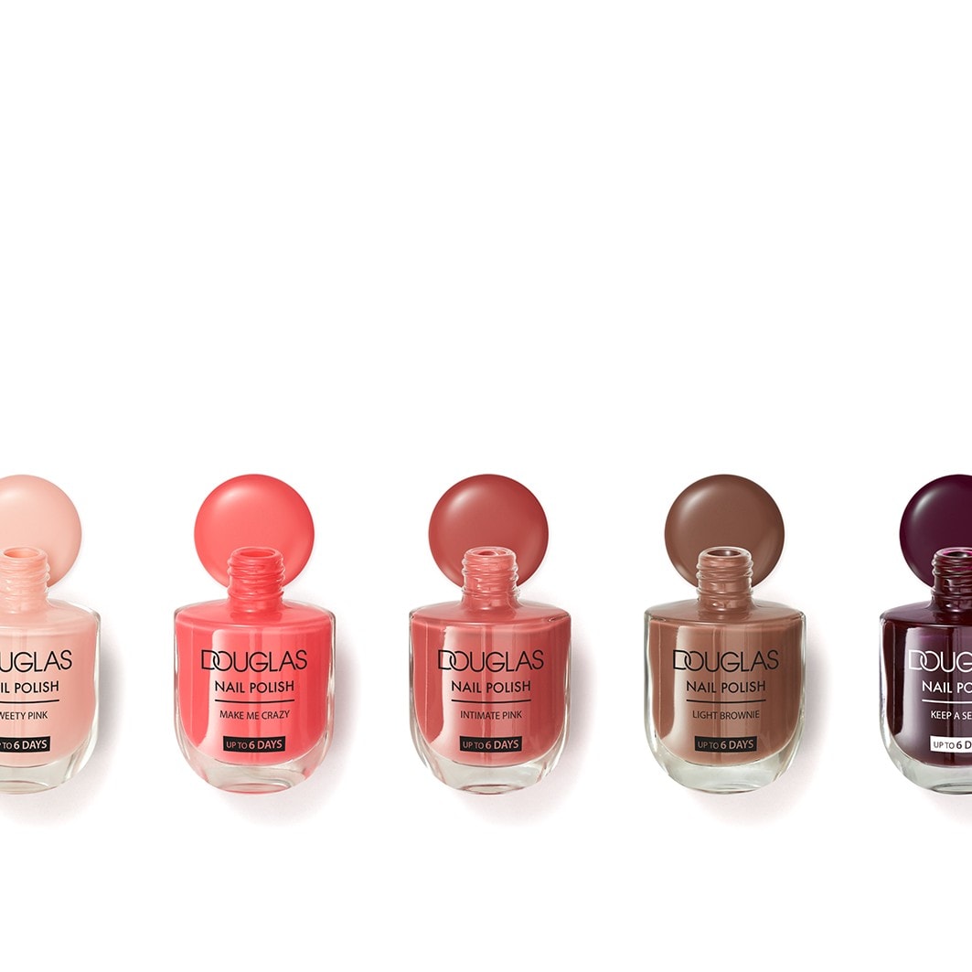 Nail Polish Up To 6 Days