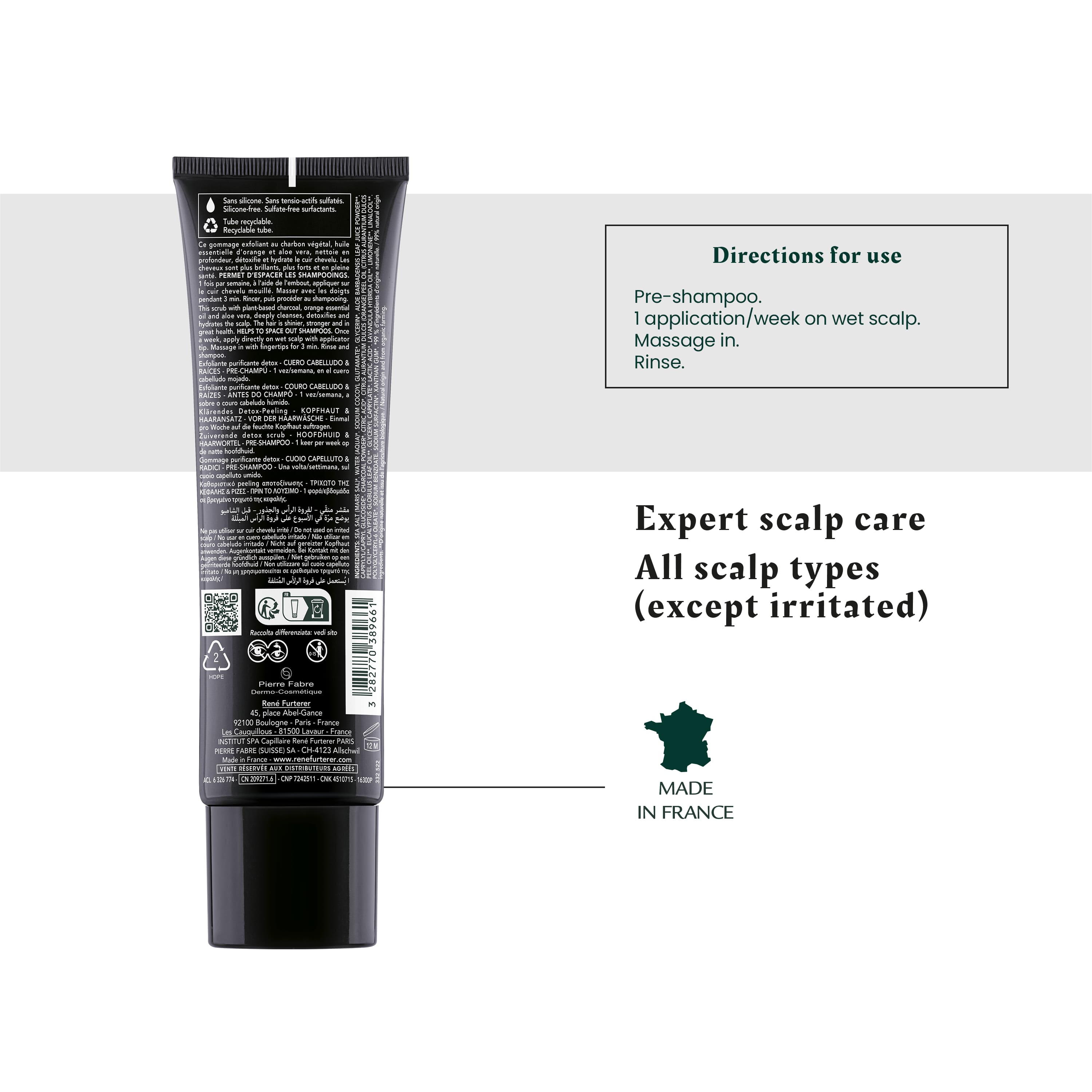 Esfoliante Purificante Detox