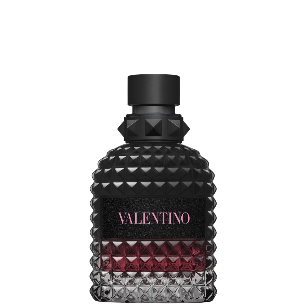 Uomo Born In Roma Intense Eau de Toilette Spray