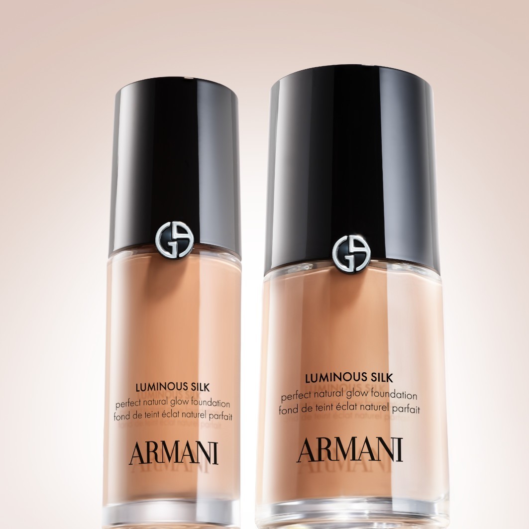 Silk Foundation