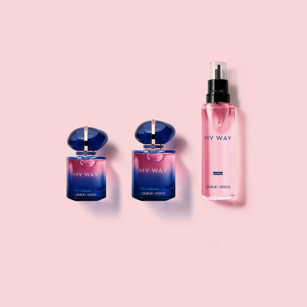 My Way Eau de Parfum Spray Le Parfum
