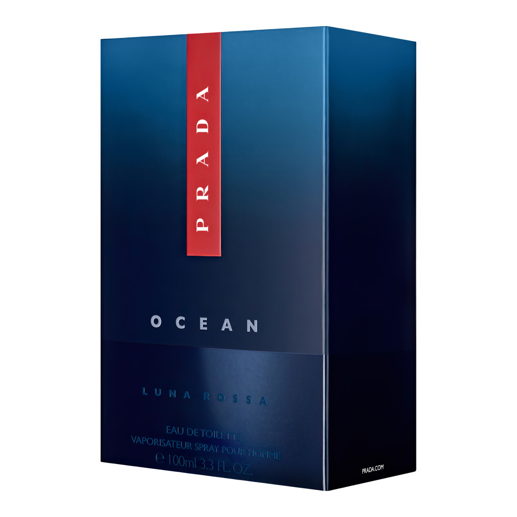 Luna Rossa Ocean Eau de Toilette Spray