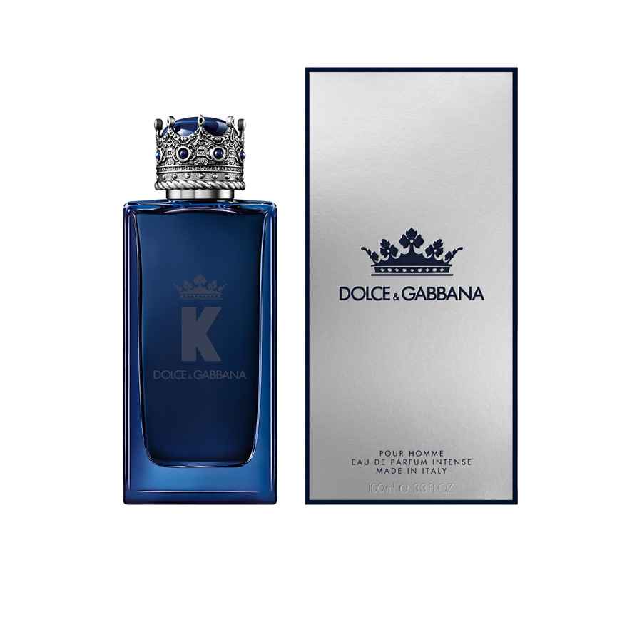 K Eau de Parfum Intense Spray