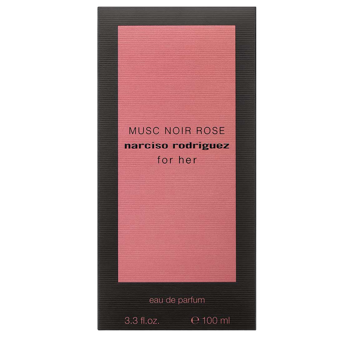 For Her Musc Noir Rose Edp Spray
