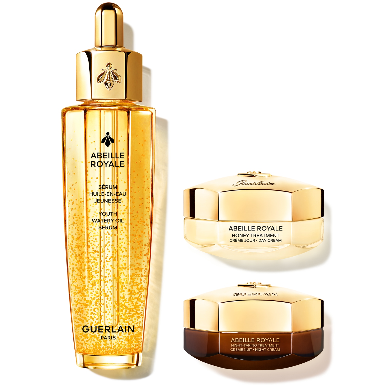 Abeille Royale Serum 50Ml Set