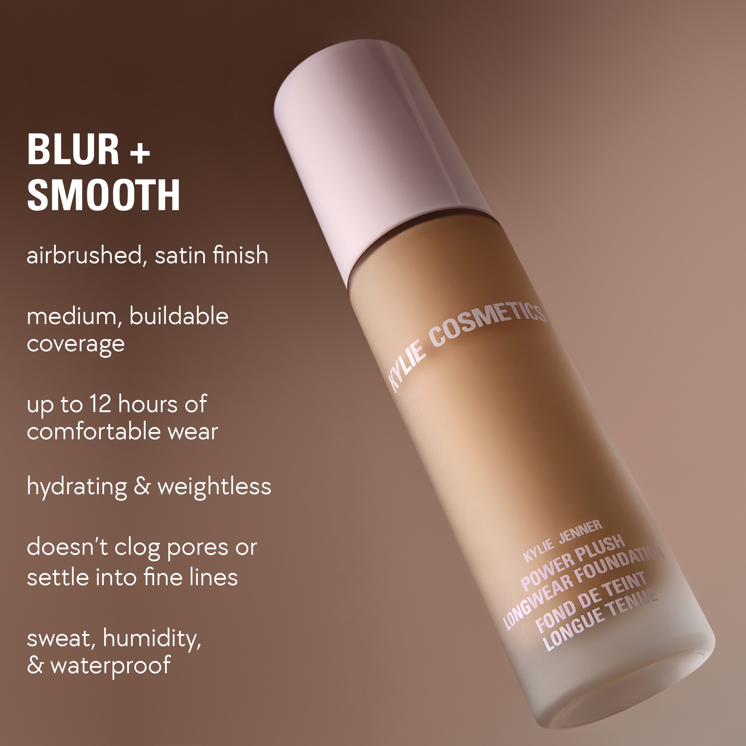 Power Plush Foundation