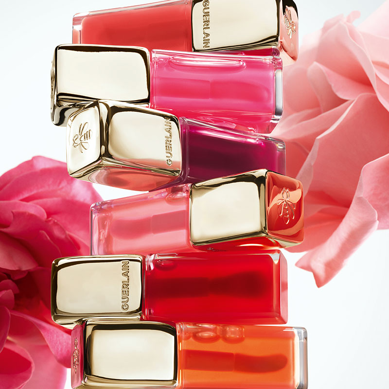 Lipgloss Bee Glow Oil