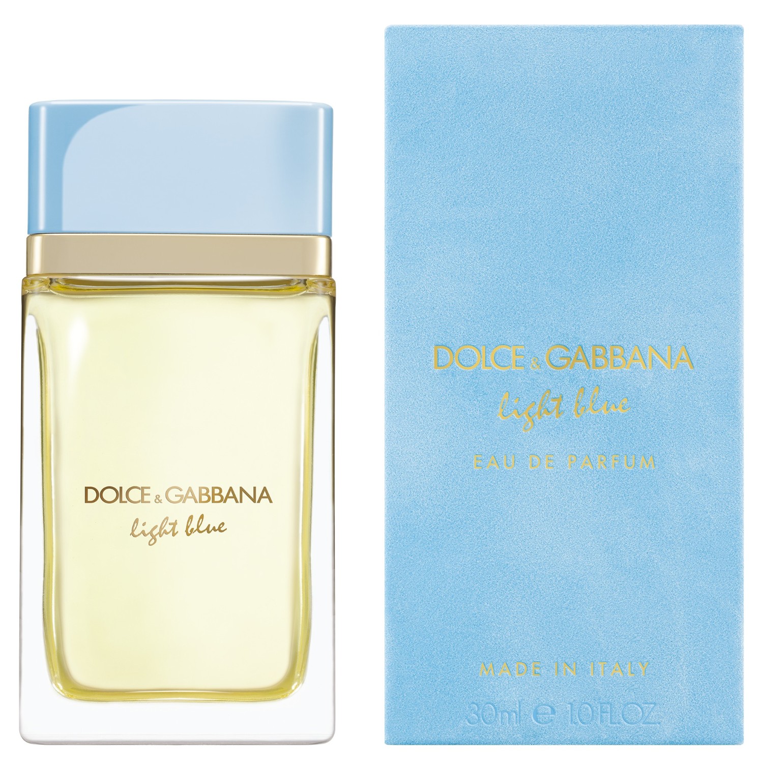 Light Blue Eau de Parfum Spray