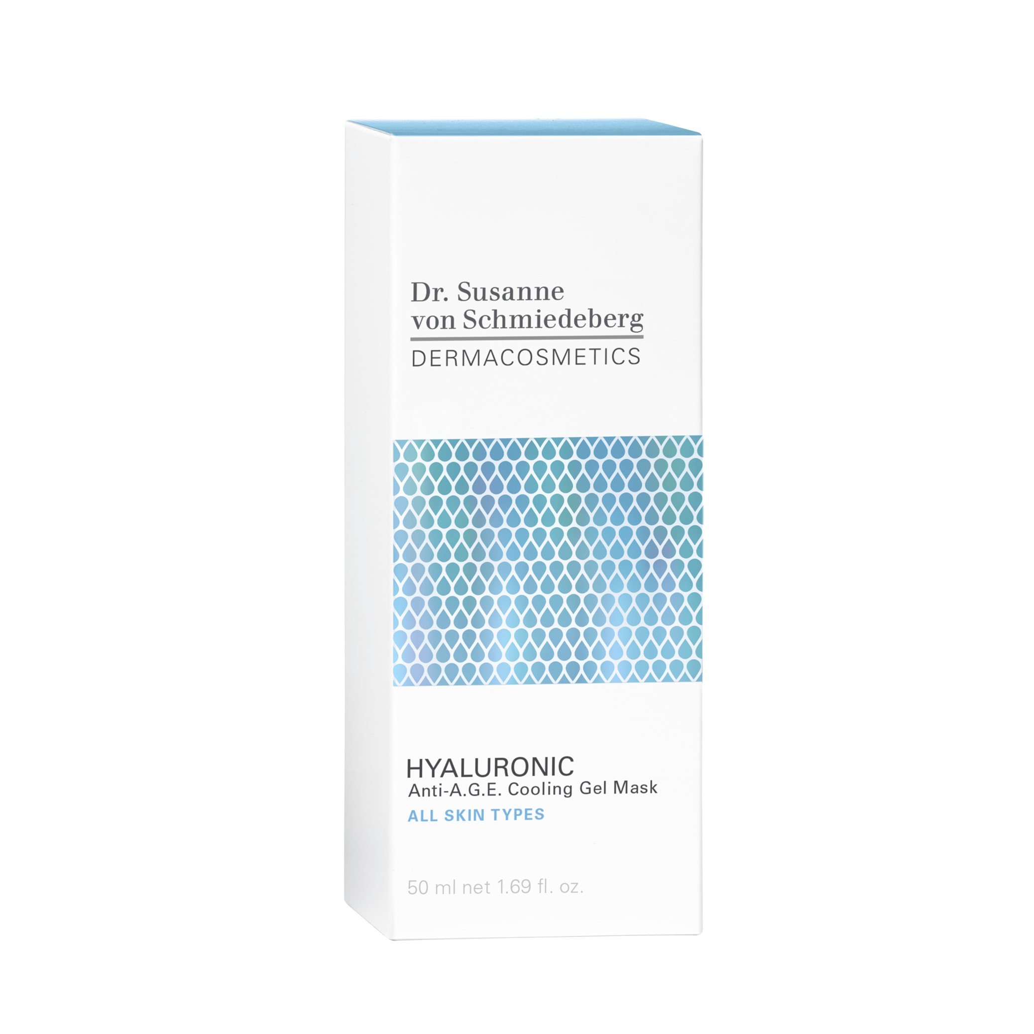 Anti-A.G.E. Cooling Gel Mask
