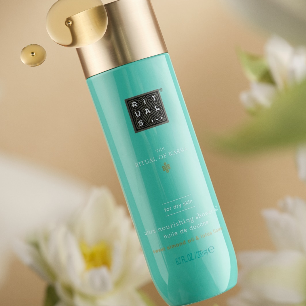 Shower Oil