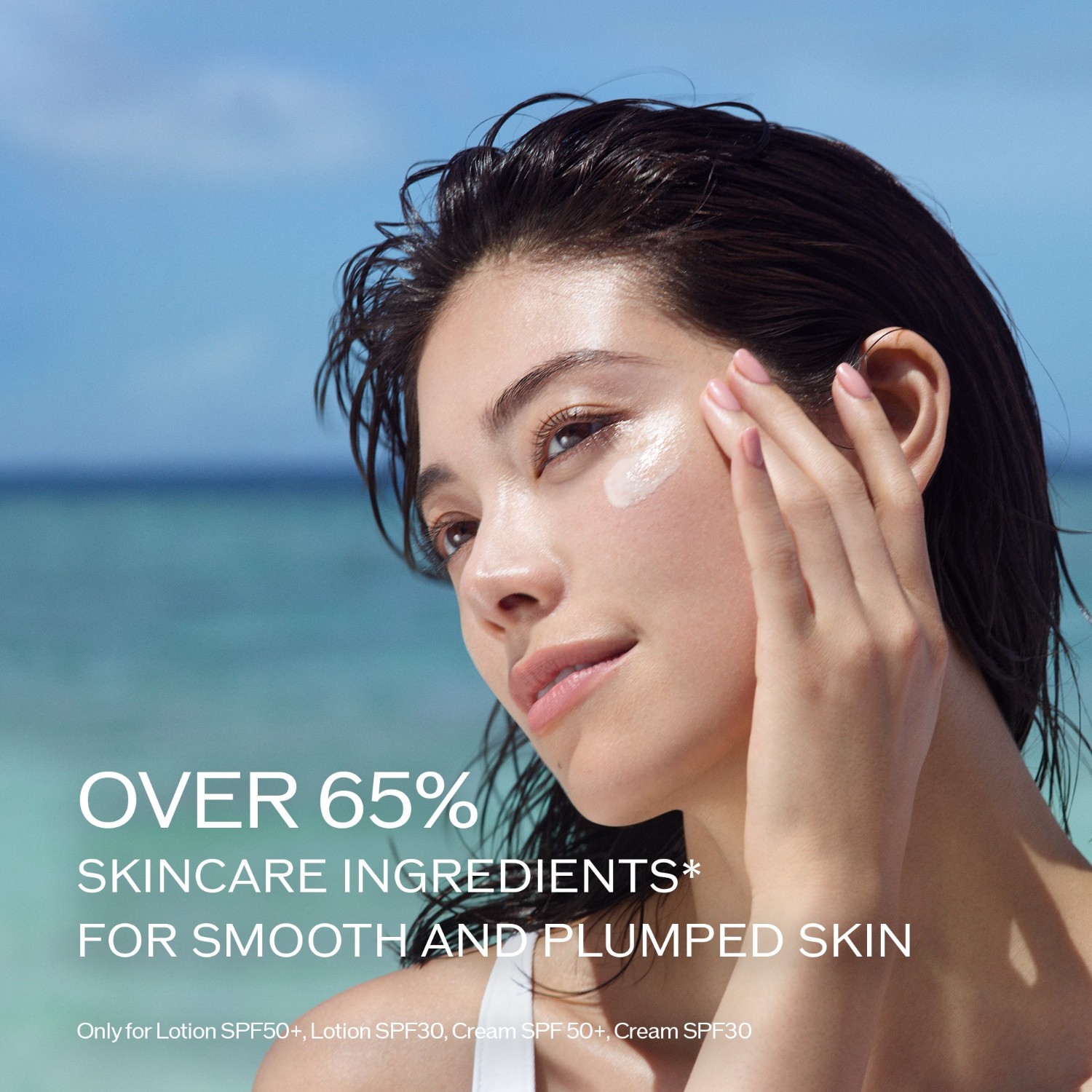 Expert Sun Protector Cream SPF50+