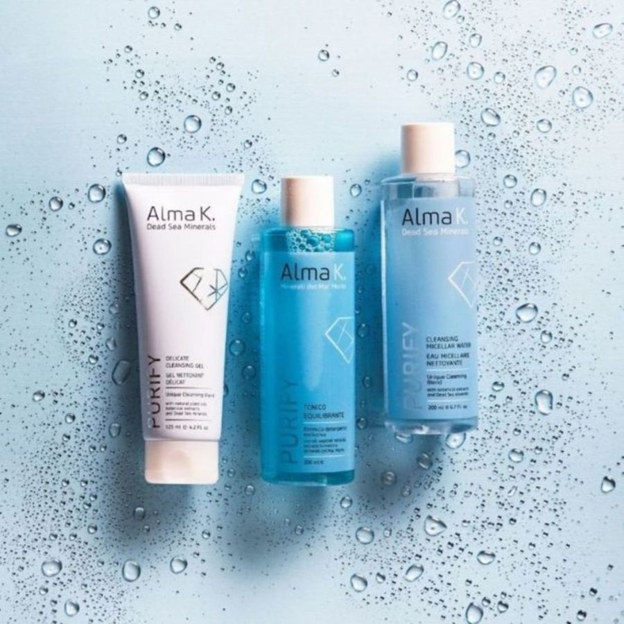 Delicate Cleansing Gel