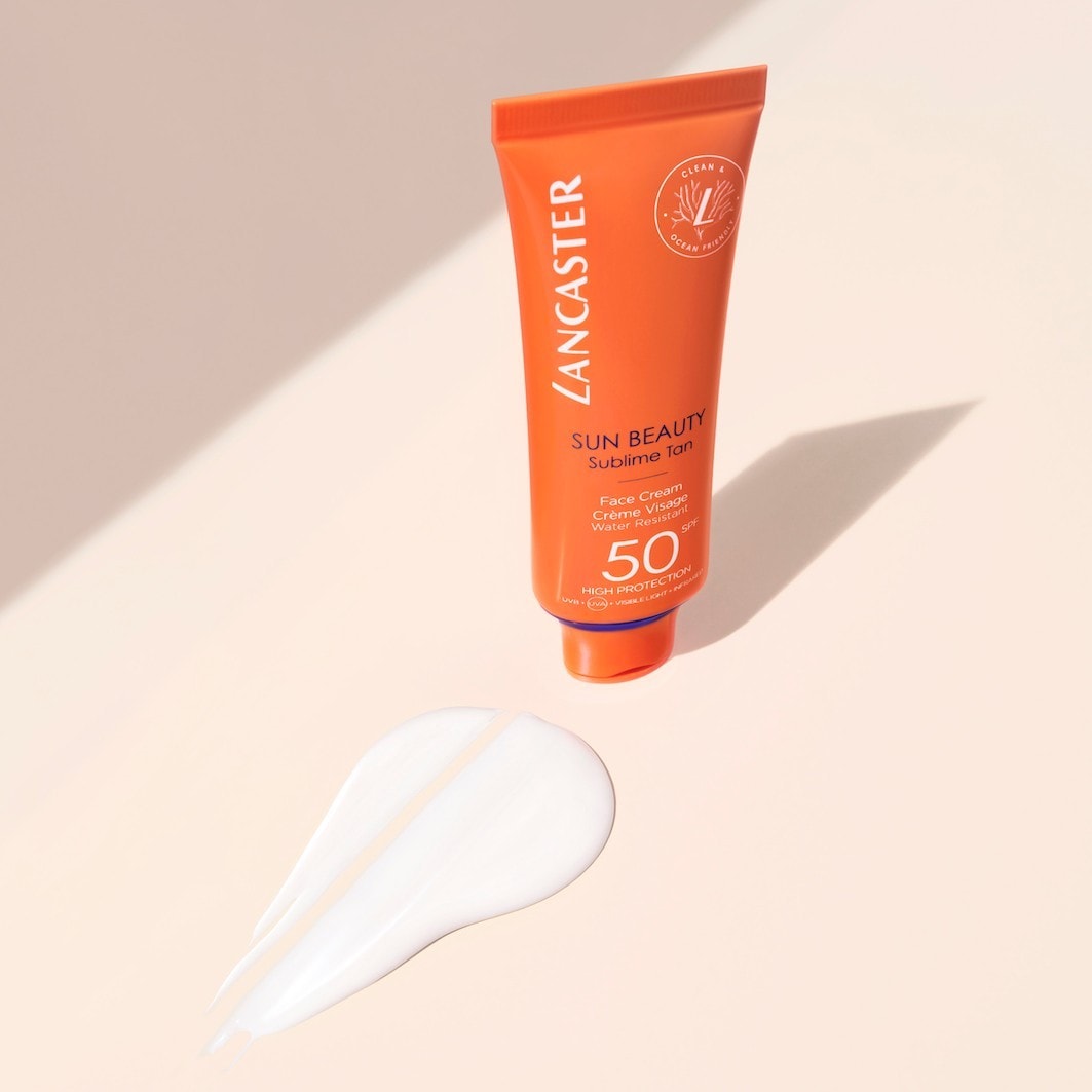 Sun Beauty Face Cream Spf50