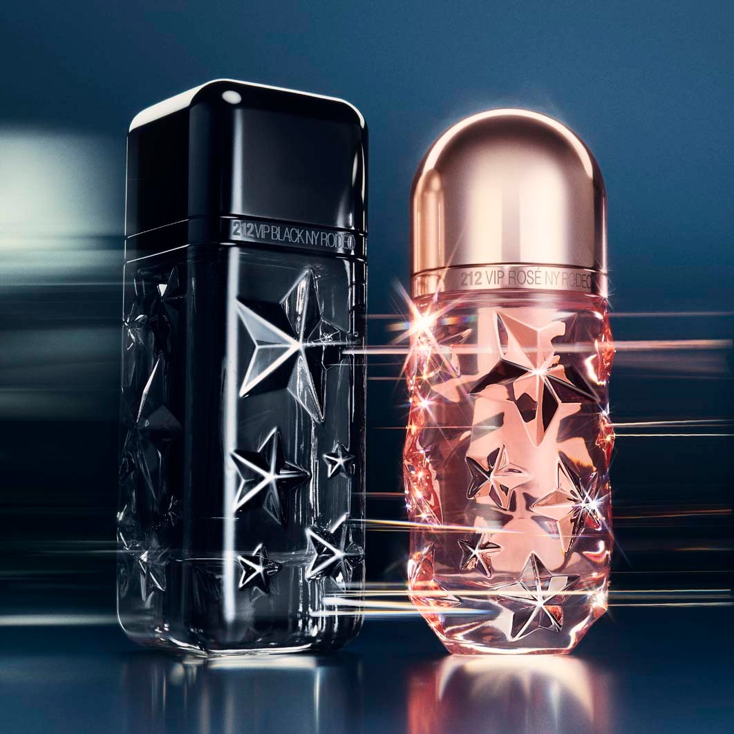 212 Vip Men Black Eau de Parfum Spray Edição Limitada 2025