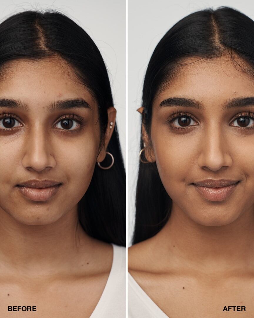 Serum Foundation