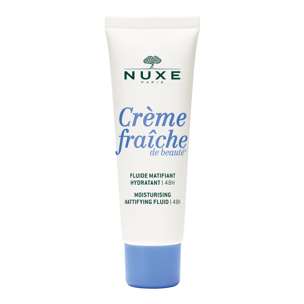 Créme Fraiche De Beaute Mattifying Fluid
