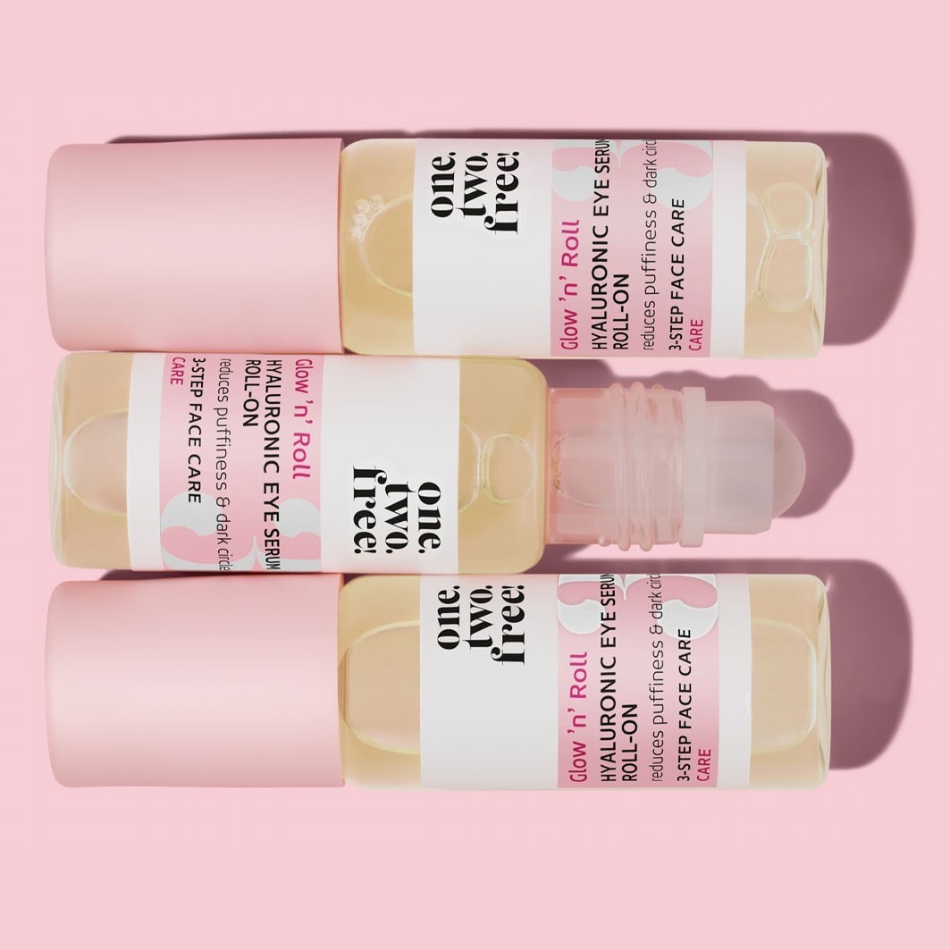 Eye Serum Roll-On