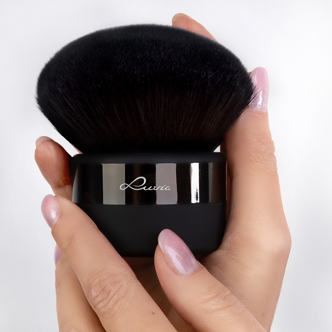 Make Up Brush Black
