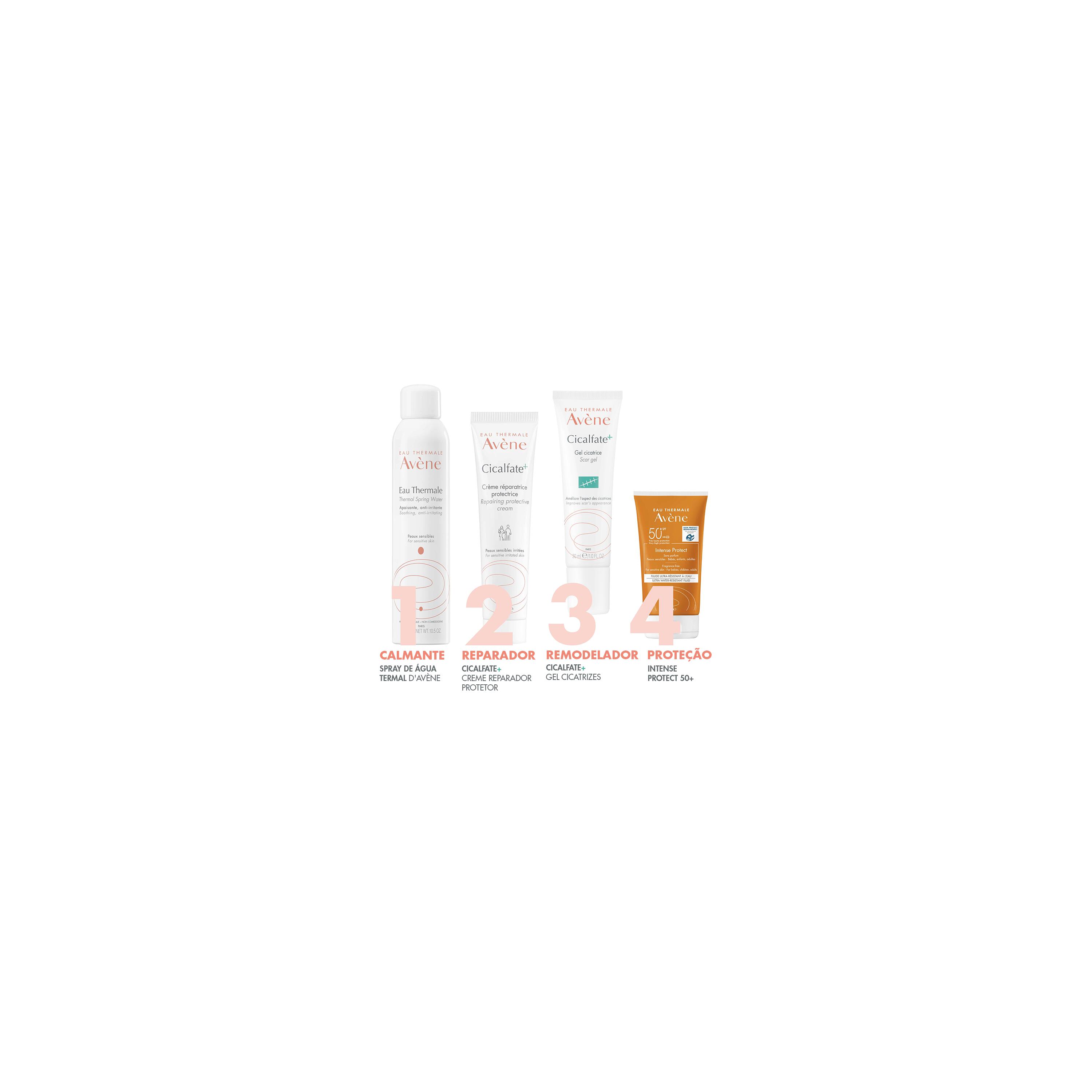 Cicalfate+ Creme Reparador Protetor