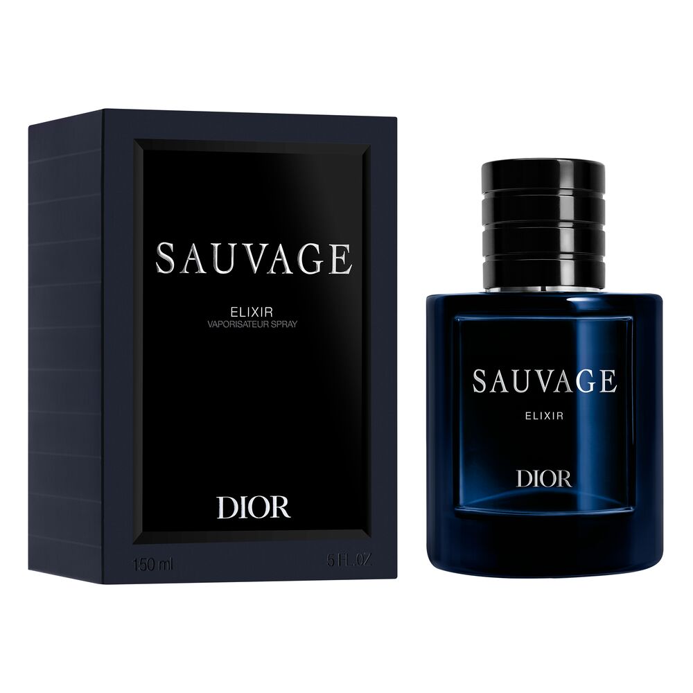 Sauvage Elixir Parfum