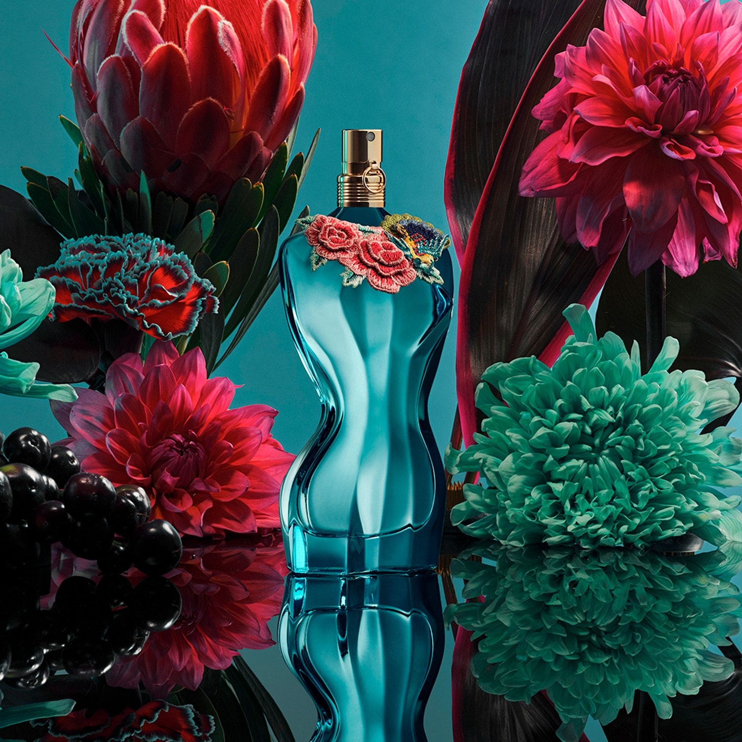 La Belle Paradise Garden Eau de Parfum Spray