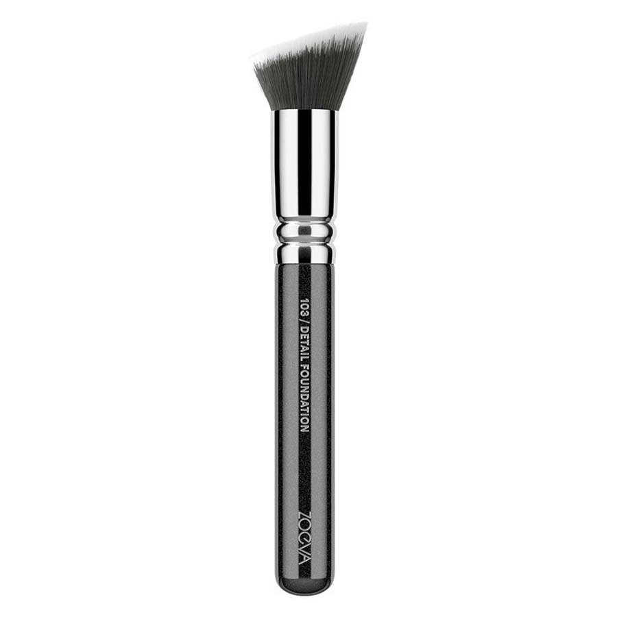 Face Brushes 103 Detail Foundation