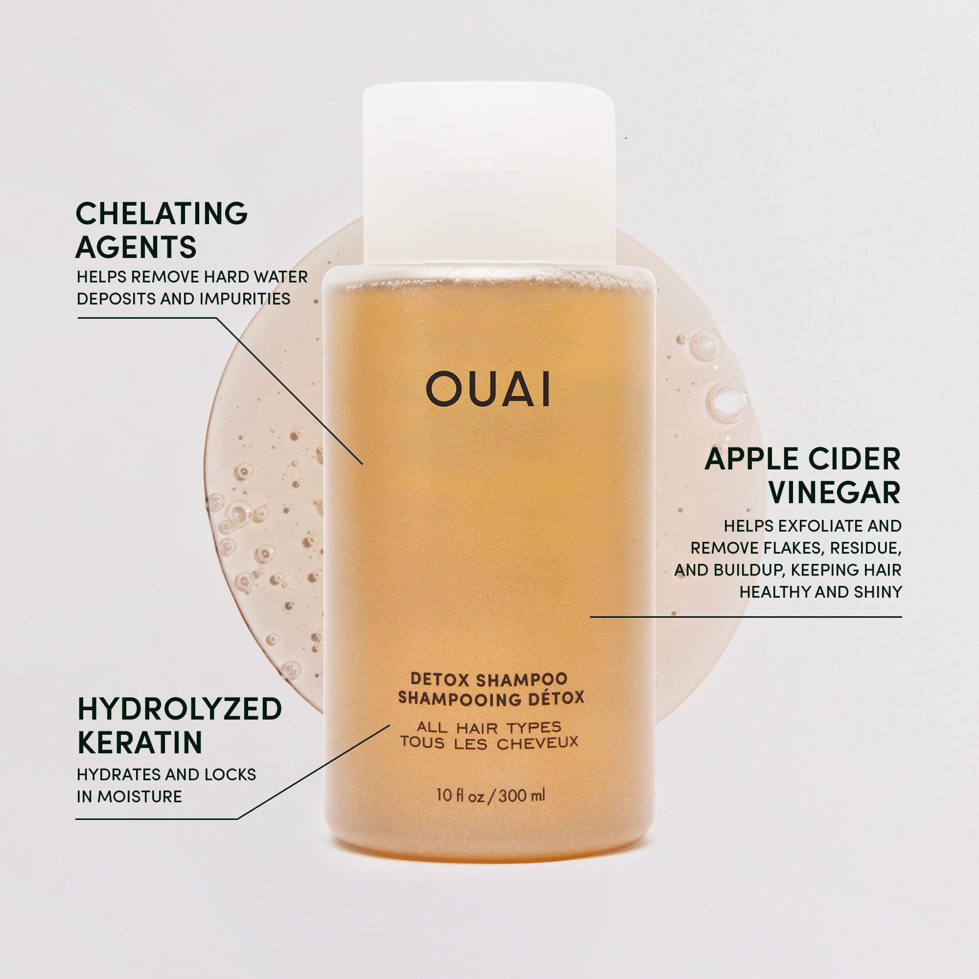 Detox Shampoo