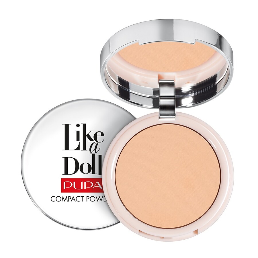 Like A Doll Powder Foundation