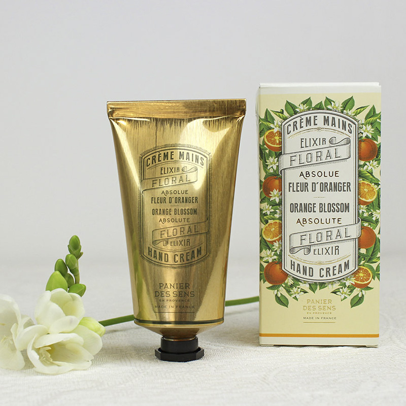 Orange Blossom Hand Cream