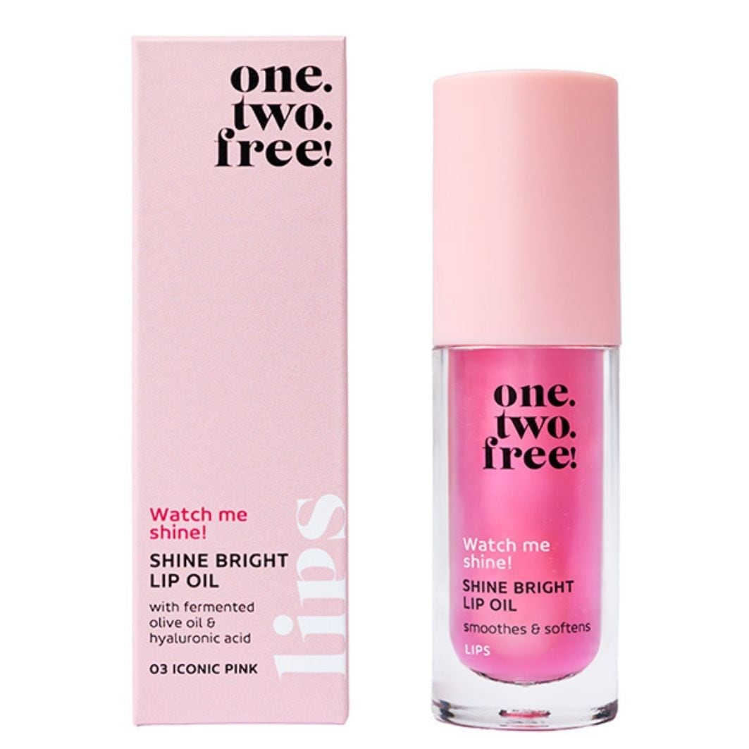 Lip Oil