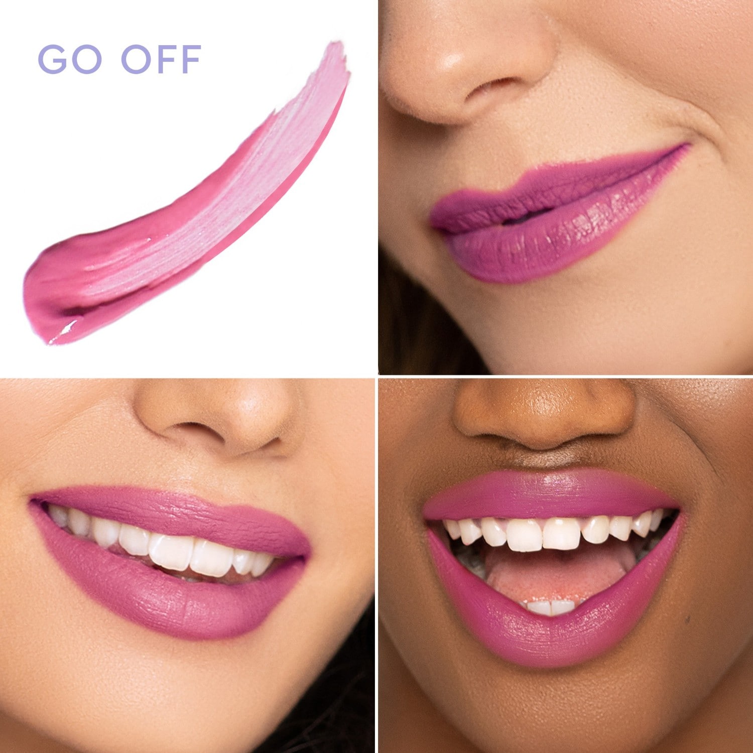 Be A Vip Liquid Lipstick