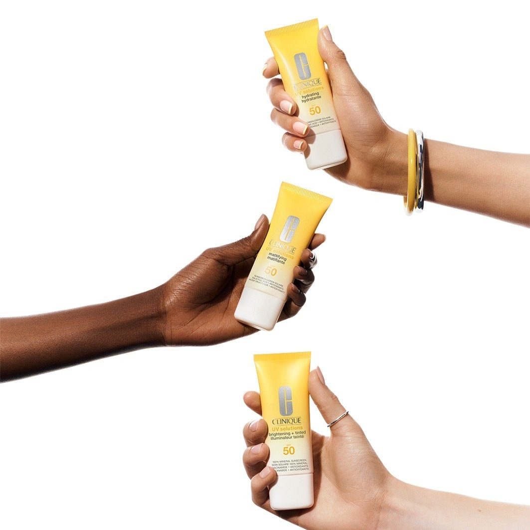 Hydrating Cream SPF 50