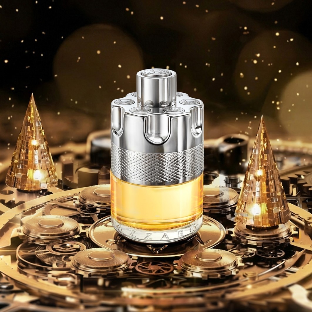 Wanted Eau de Toilette 100Ml Set