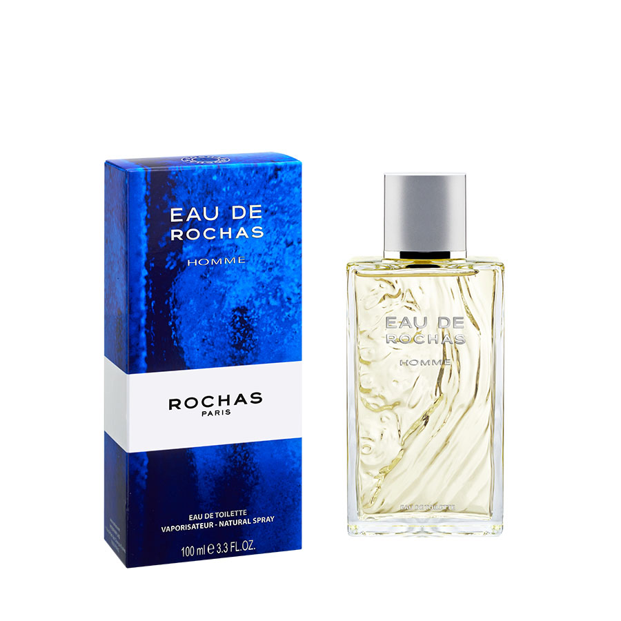 Eau De Rochas Eau de Toilette