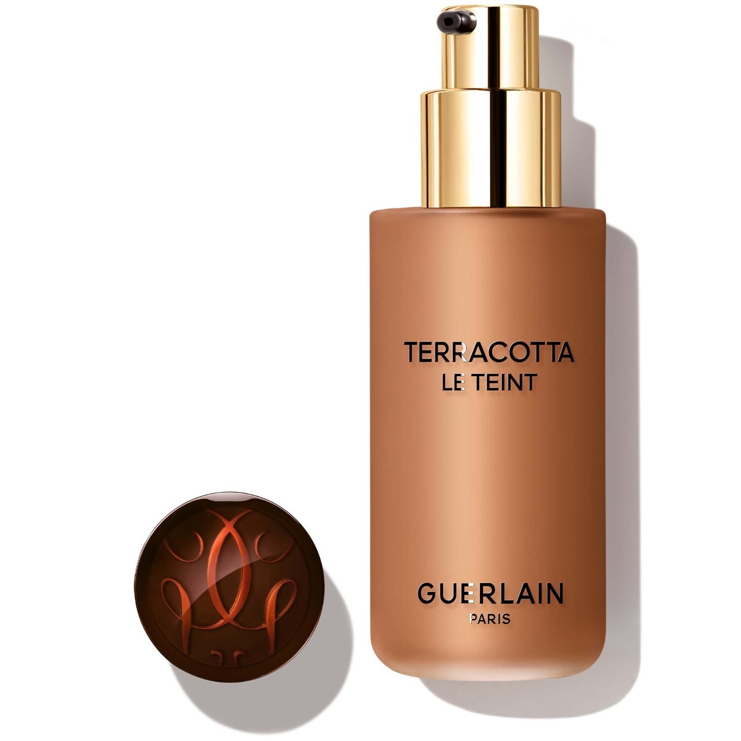 Terracotta Mat Fluid Foundation