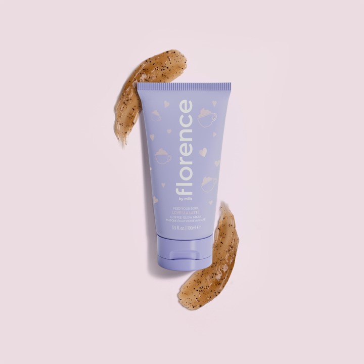 Coffee Glow Face Mask